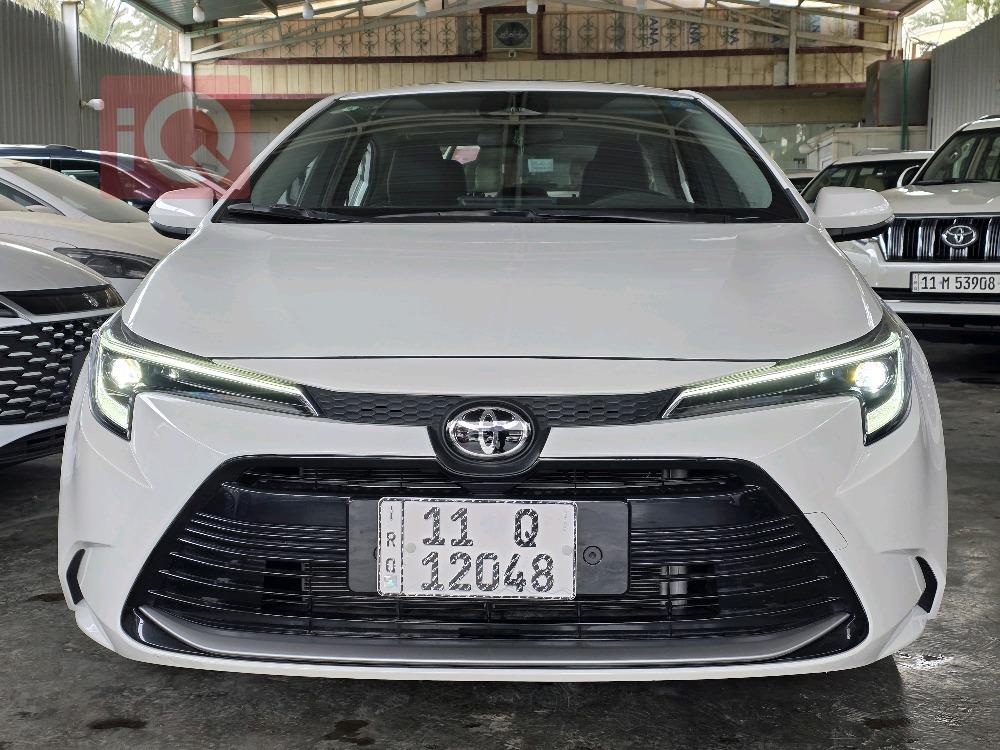 تويوتا كورولا